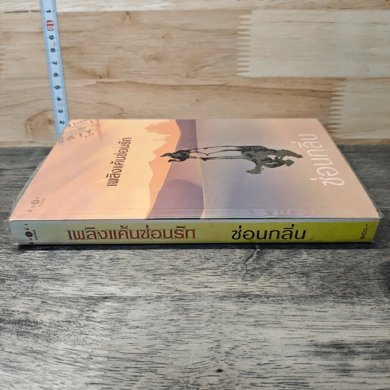เพลิงแค้นซ่อนรัก - ซ่อนกลิ่น รูปที่ 2