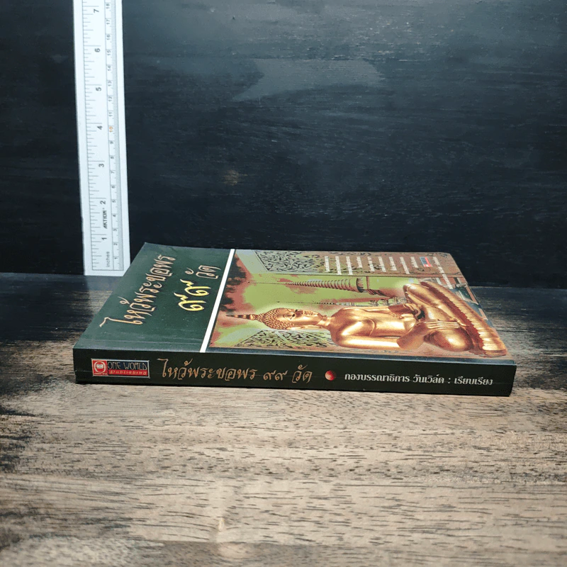 หนังสือ ไหว้พระขอพร 99 วัด รูปที่ 3