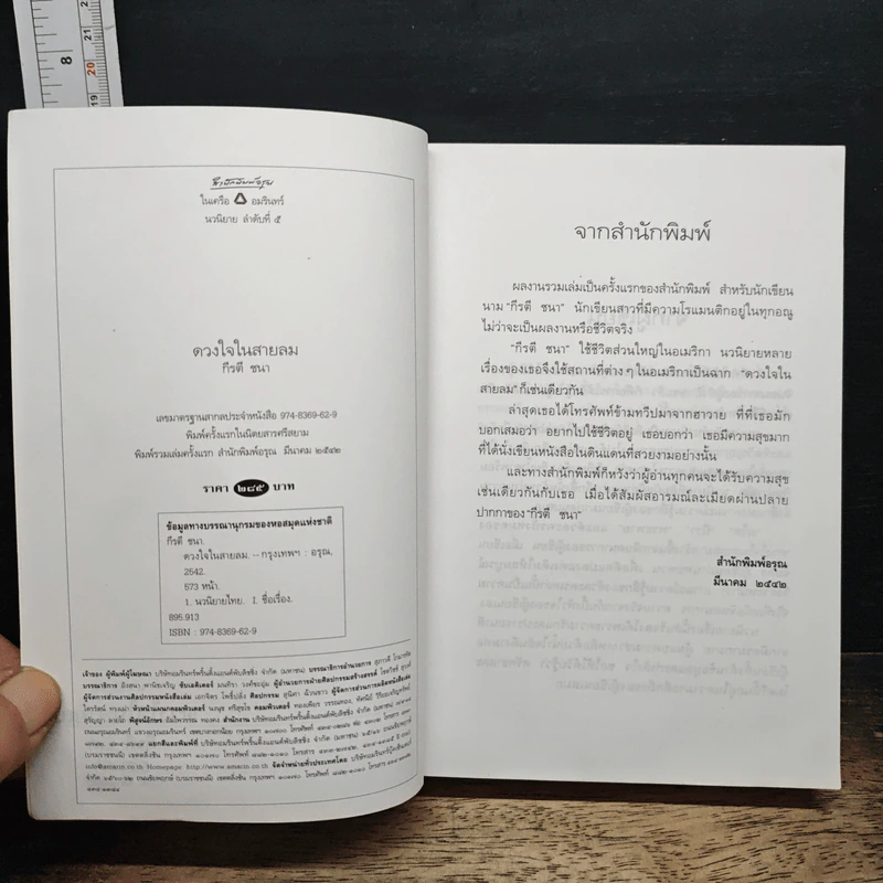 ดวงใจในสายลม - กีรตี ชนา รูปที่ 6