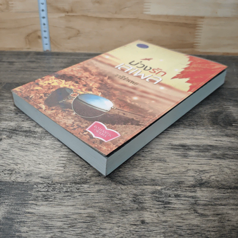 หนังสือ บ่วงรักเสเพล รูปที่ 3