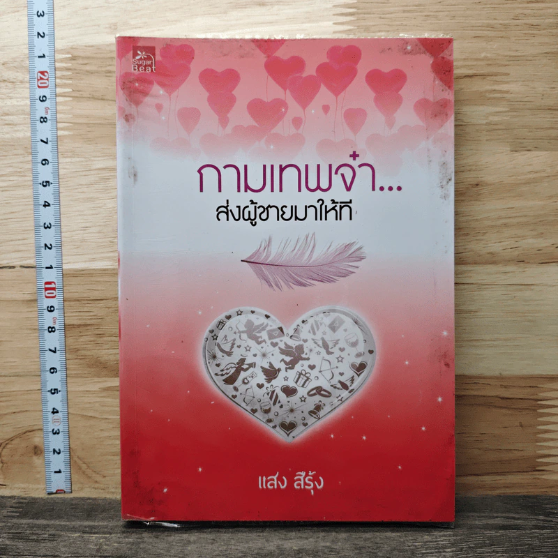 กามเทพจ๋า ส่งผู้ชายมาให้ที - แสง สีรุ้ง รูปที่ 1