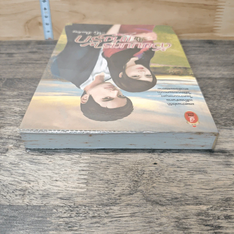 หนังสือ ด้วยมนตราแห่งรัก My Daring รูปที่ 4
