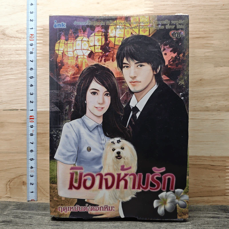 มิอาจห้ามรัก - ฤดูเหมันต์ รูปที่ 1