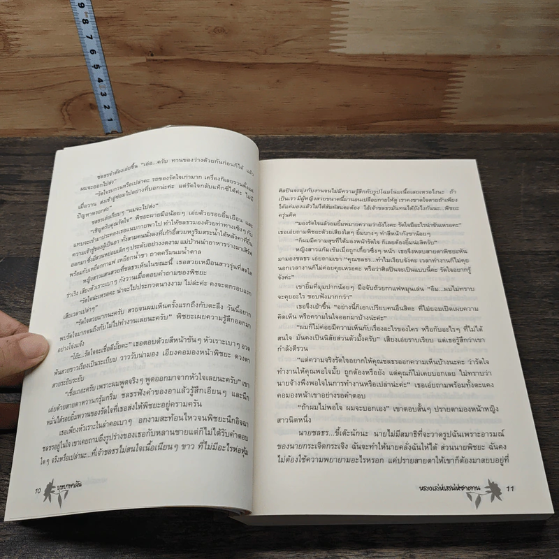 หนังสือ หลงเล่ห์เสน่ห์ซาตาน รูปที่ 7