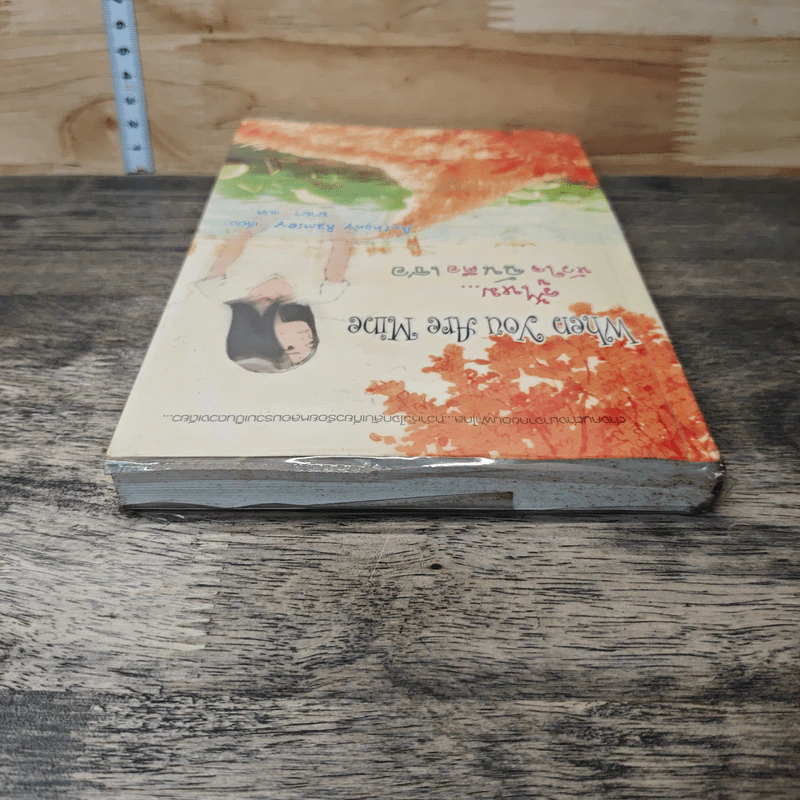 When You Are Mine รู้ไหม...หัวใจฉันคือเธอ - Anthony Ray Hinton, มายา รูปที่ 4