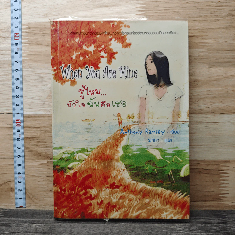 When You Are Mine รู้ไหม...หัวใจฉันคือเธอ - Anthony Ray Hinton, มายา รูปที่ 1