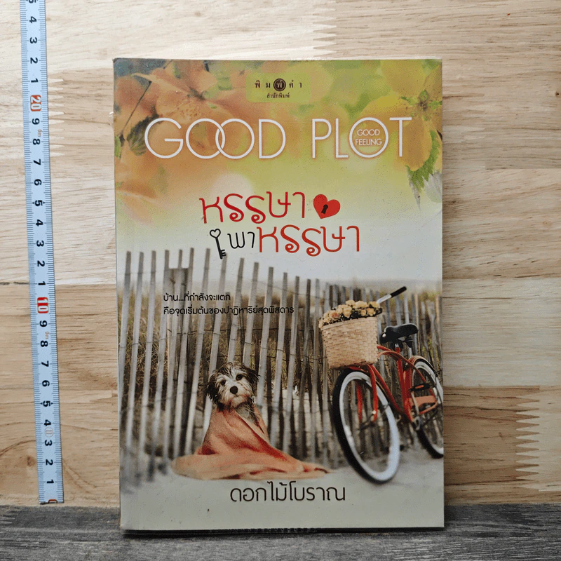 หนังสือ หรรษาพาหรรษา รูปที่ 1