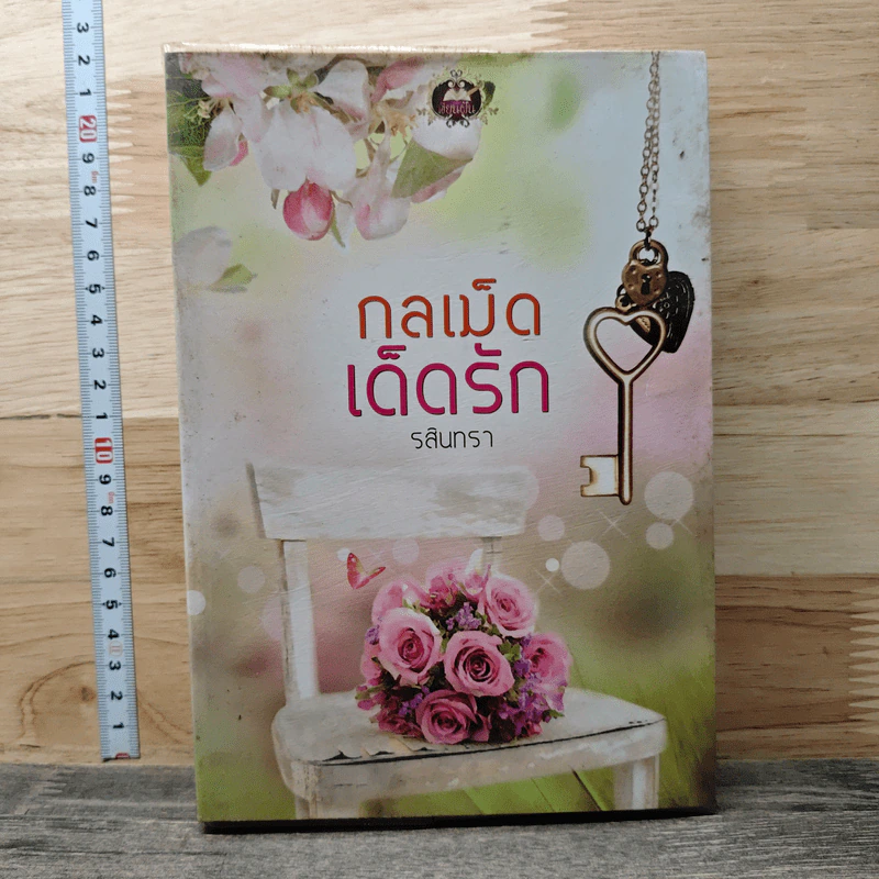 กลเม็ดเด็ดรัก - รสินทรา รูปที่ 1