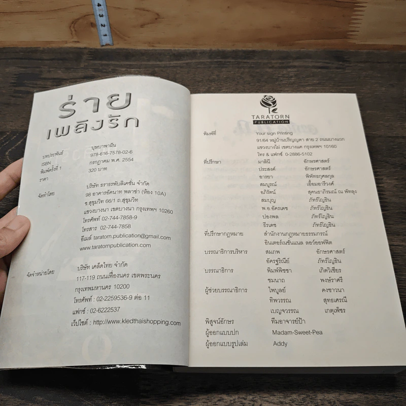 ร่ายเพลิงรัก - บุษบาพาฝัน รูปที่ 6