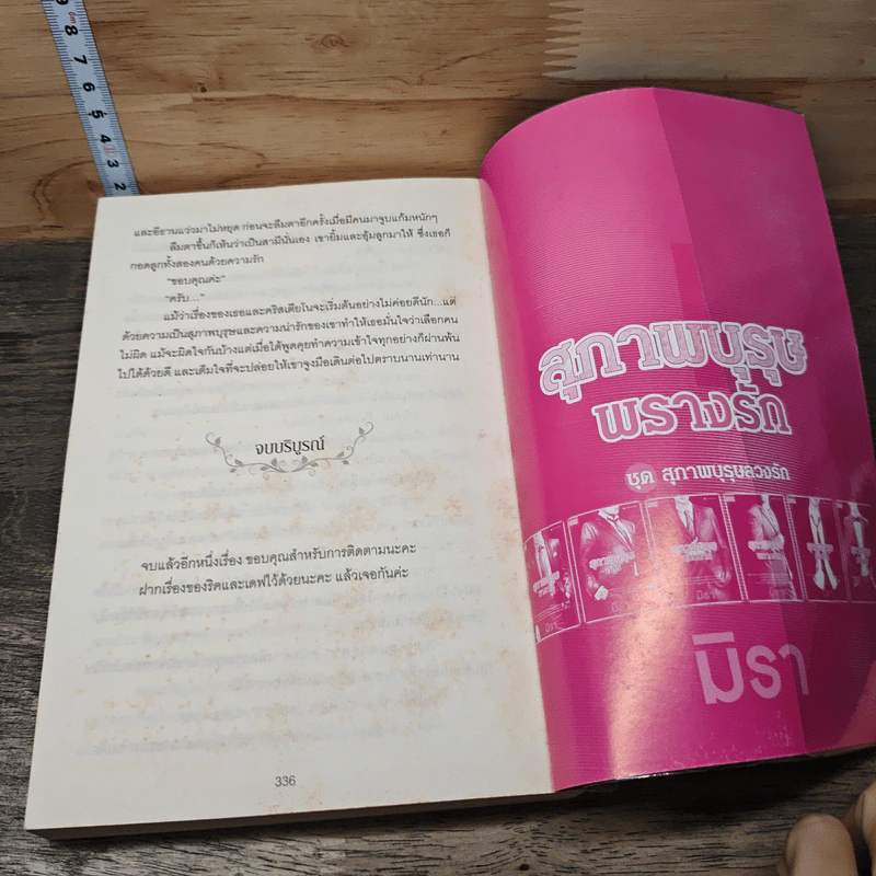 สุภาพบุรุษร้อนรัก - มิรา รูปที่ 8