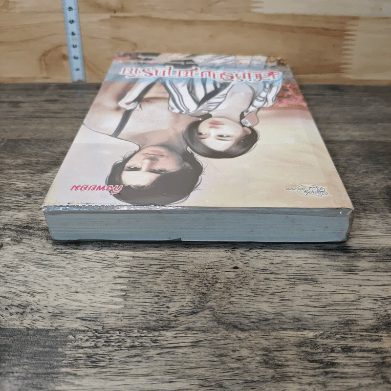 หนังสือ เสน่ห์รักมายาทราย รูปที่ 4