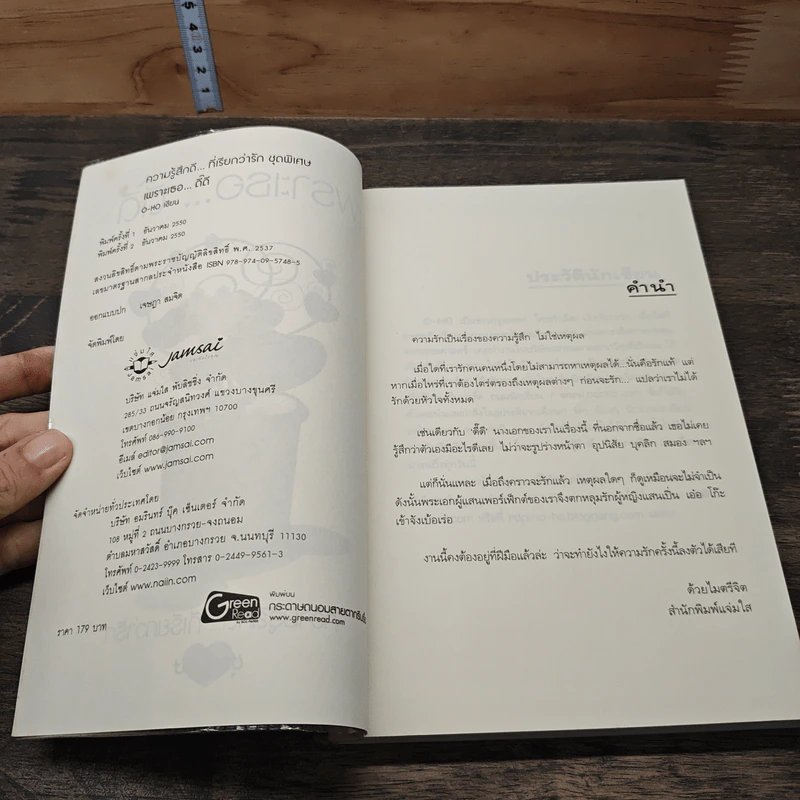 หนังสือ เพราะเธอ...ดี๊ดี รูปที่ 6