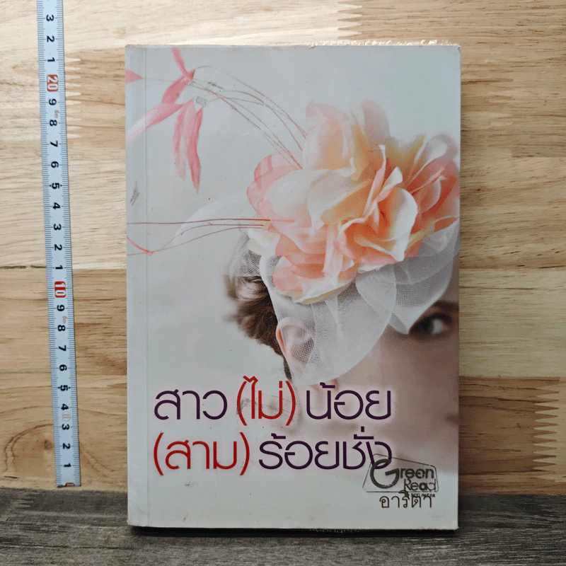 สาว(ไม่)น้อย(สาม)ร้อยชั่ง - อาริตา รูปที่ 1