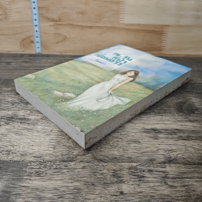 หนังสือ ณ วันที่ฟ้าเชื่อมดาว รูปที่ 3
