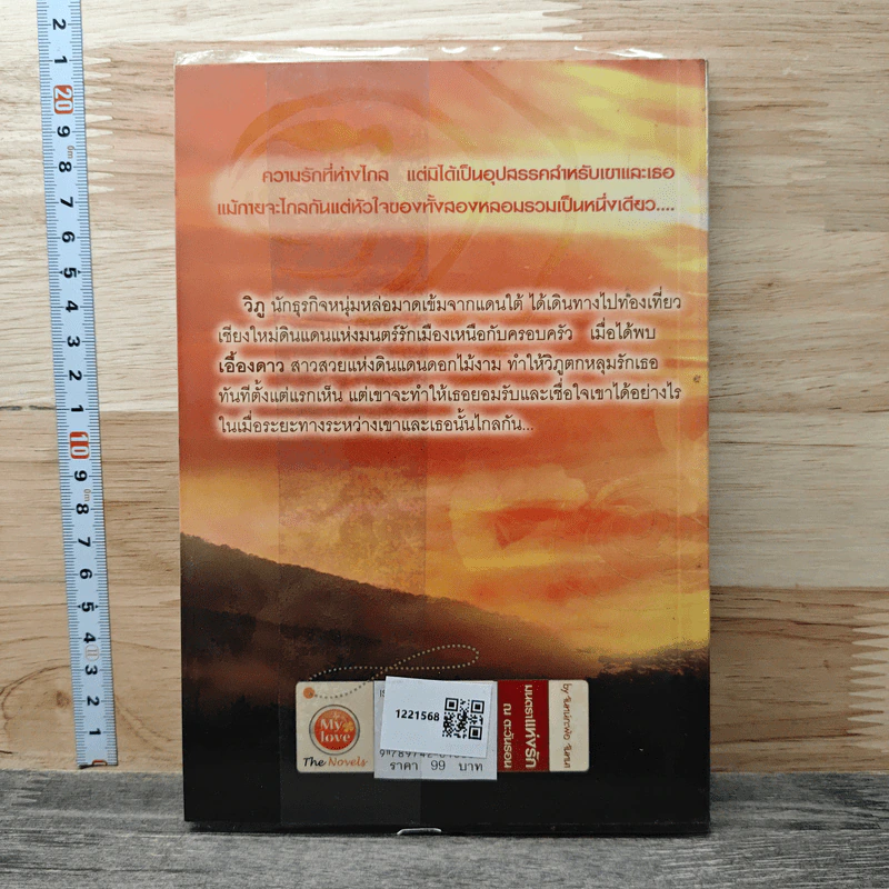 มนตราแห่งรัก ณ ตะวันรอน - จันทร์กะพ้อ จันทนา รูปที่ 5