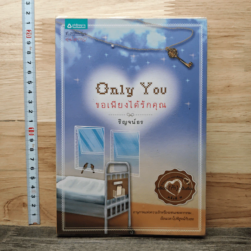 หนังสือ Only You ขอเพียงได้รักคุณ รูปที่ 1