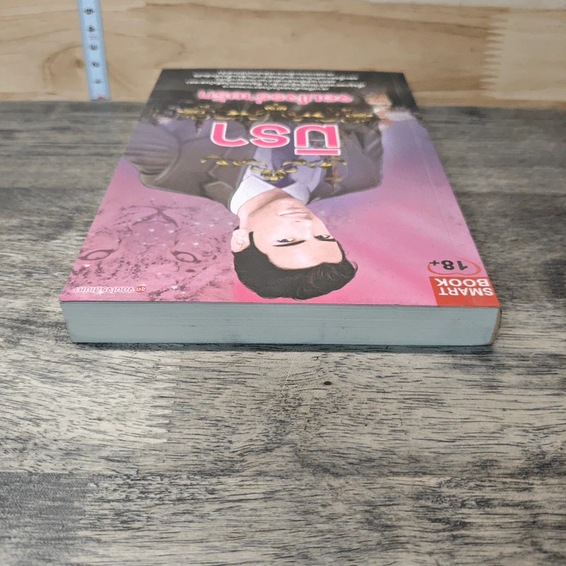 หนังสือ จอมโจรล่ารัก รูปที่ 4