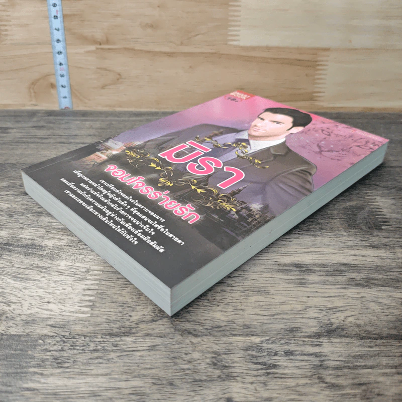 หนังสือ จอมโจรล่ารัก รูปที่ 3