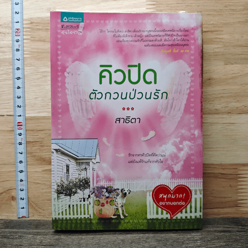 คิวปิด ตัวกวนป่วนรัก - สาธิตา รูปที่ 1