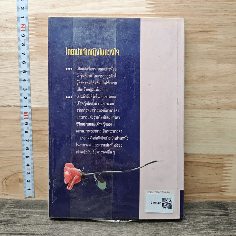 ไดอาน่าเจ้าหญิงในดวงใจ - วรรธนา วงษ์ฉัตร, ภัคพงษ์ รูปที่ 5