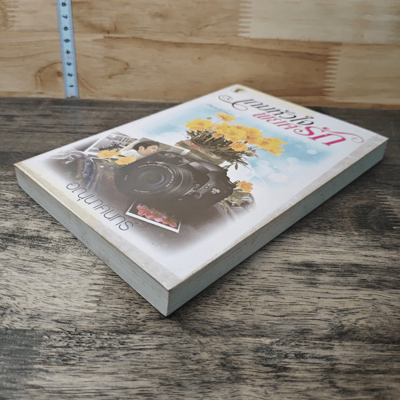 หนังสือ เกมหัวใจพยศรัก รูปที่ 3
