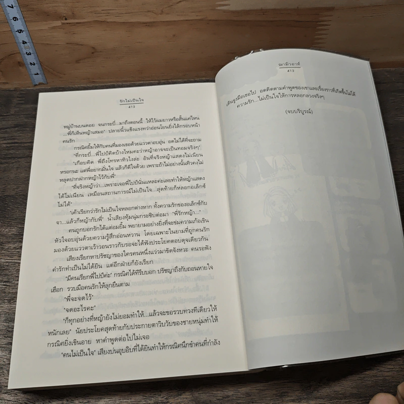 รักไม่เป็นใจ รูปที่ 8