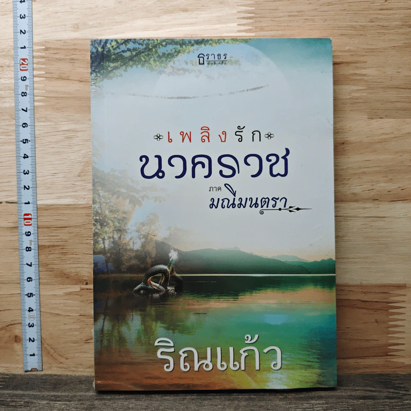 เพลิงรักนาคราช ภาค มณีมนตรา - ริณแก้ว รูปที่ 1