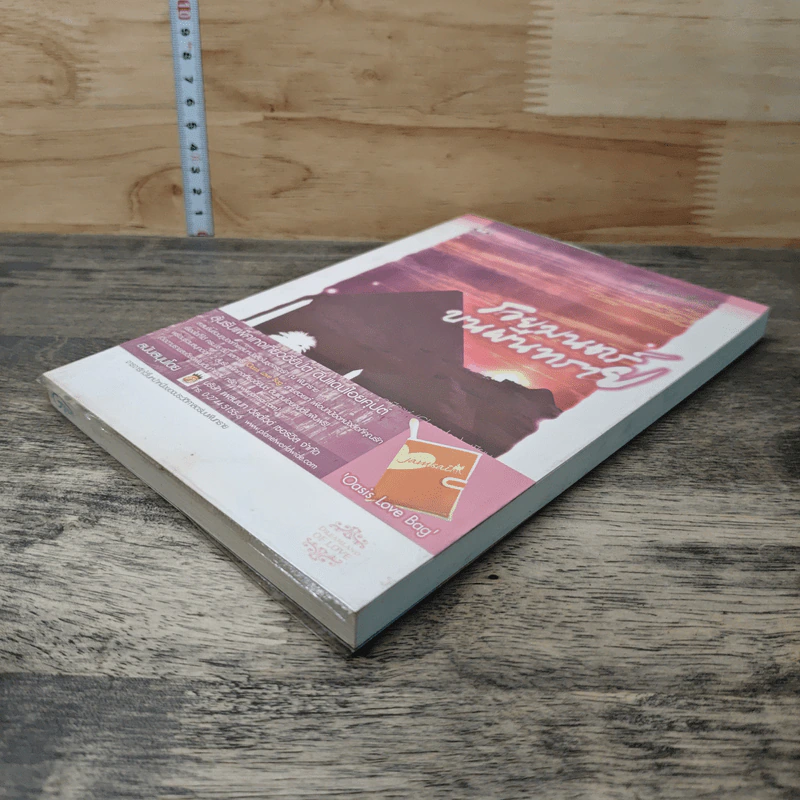 หนังสือ รอยมนตร์บนผืนทราย รูปที่ 3