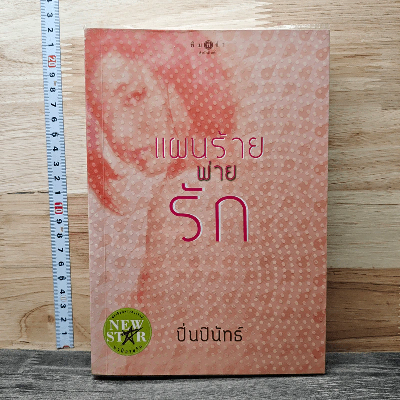 แผนร้ายพ่ายรัก - ปิ่นปินัทธ์ รูปที่ 1