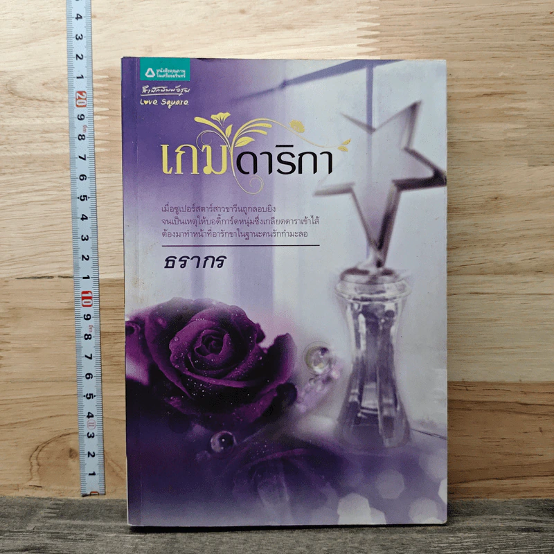 เกมดาริกา - ธรากร รูปที่ 1