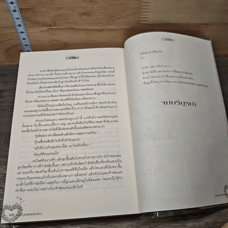 อาญารักเจ้าพ่อ - Pream รูปที่ 8