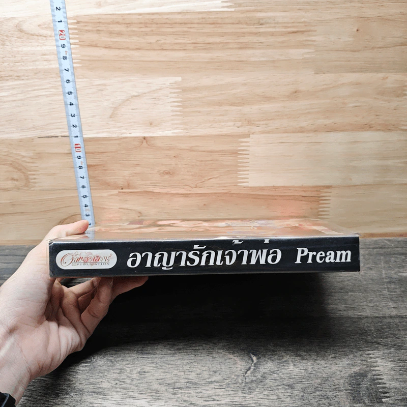 อาญารักเจ้าพ่อ - Pream รูปที่ 2