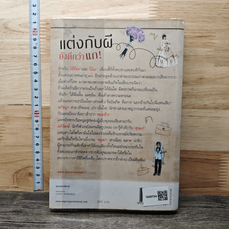 แต่งกับผียังดีกว่านาย - เอื้องอลิน รูปที่ 5