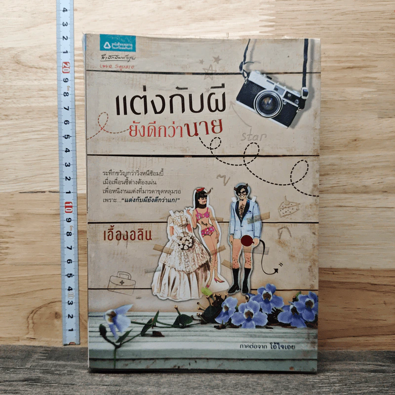แต่งกับผียังดีกว่านาย - เอื้องอลิน รูปที่ 1