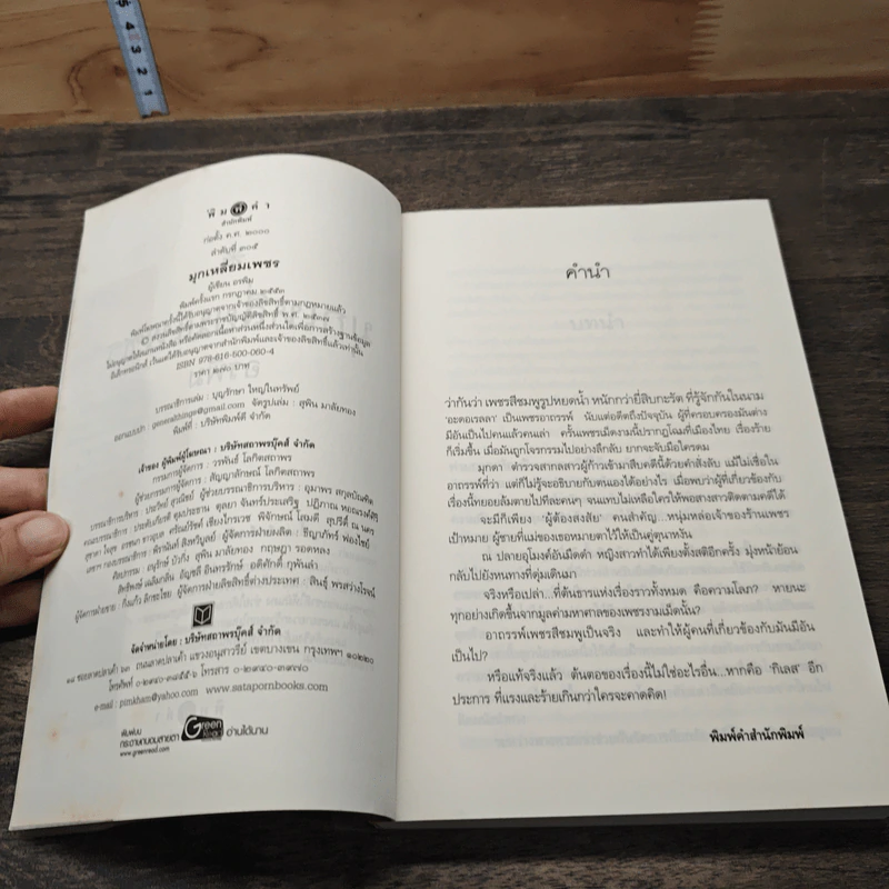 หนังสือ มุกเหลี่ยมเพชร รูปที่ 6