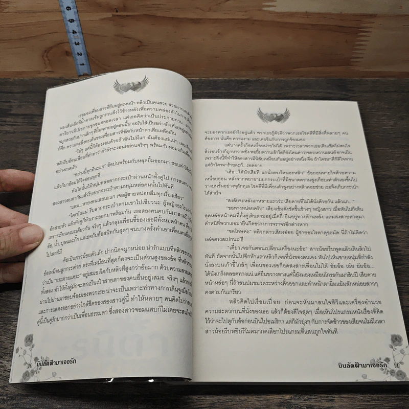 หนังสือ บินลัดฟ้ามาเจอรัก รูปที่ 7