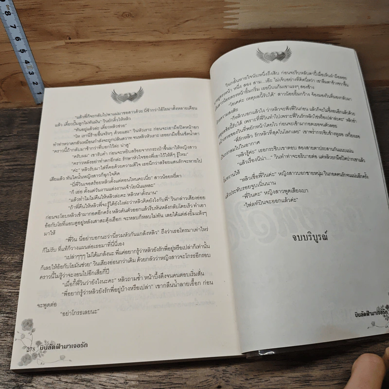 หนังสือ บินลัดฟ้ามาเจอรัก รูปที่ 8