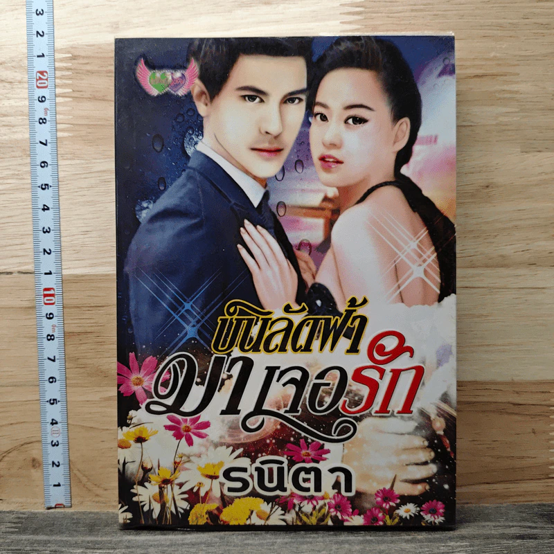 หนังสือ บินลัดฟ้ามาเจอรัก รูปที่ 1