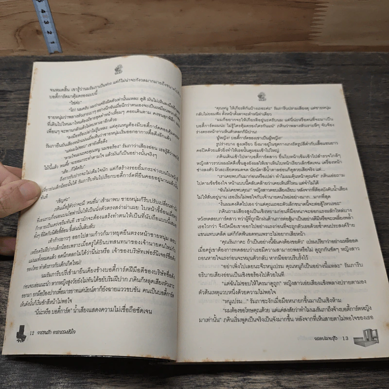 จารชนรักจารกรรมหัวใจ - จรดปลายรุ้ง รูปที่ 7