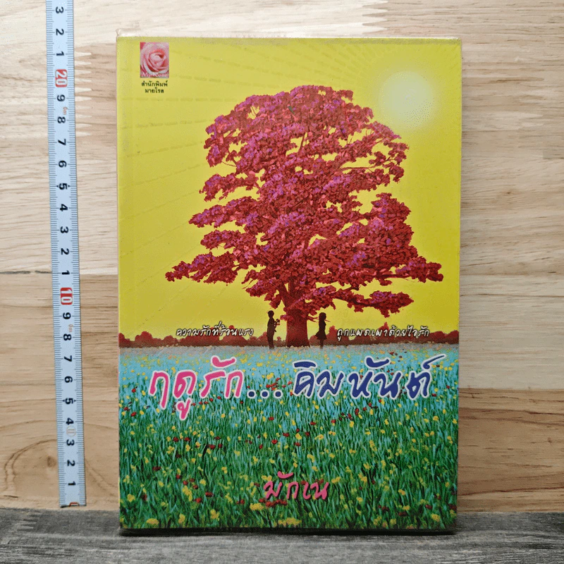 ฤดูรัก...คิมหันต์ - มักเน รูปที่ 1