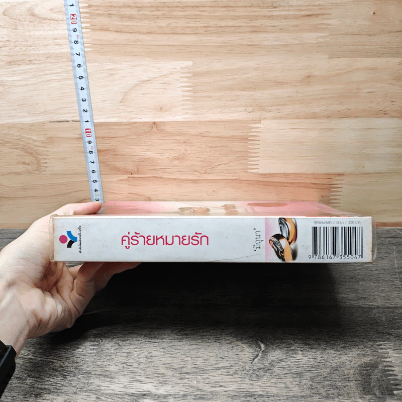 คู่ร้ายหมายรัก - มิถุนา รูปที่ 2