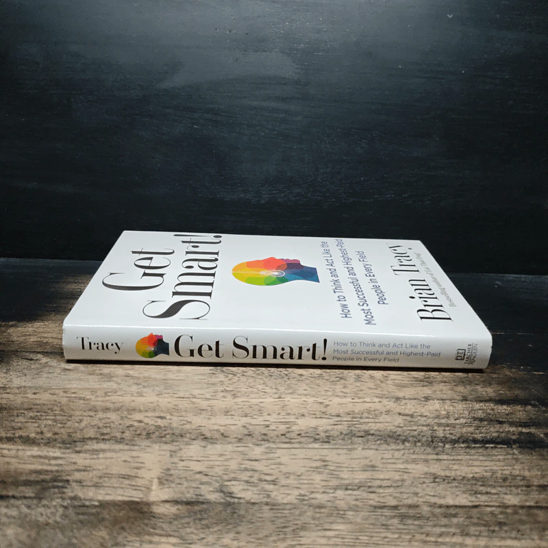 Get Smart! - Brian Tracy รูปที่ 3