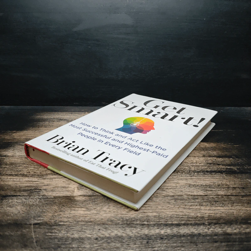 Get Smart! - Brian Tracy รูปที่ 4