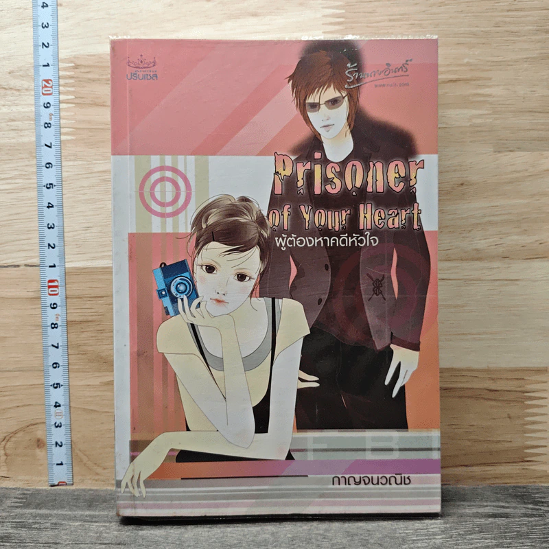 ผู้ต้องหาคดีหัวใจ Prisoner of Your Heart - กาญจนวณิช รูปที่ 1