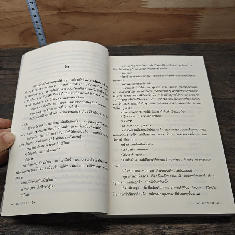 สะใภ้มืออาชีพ - กันยามาส รูปที่ 7