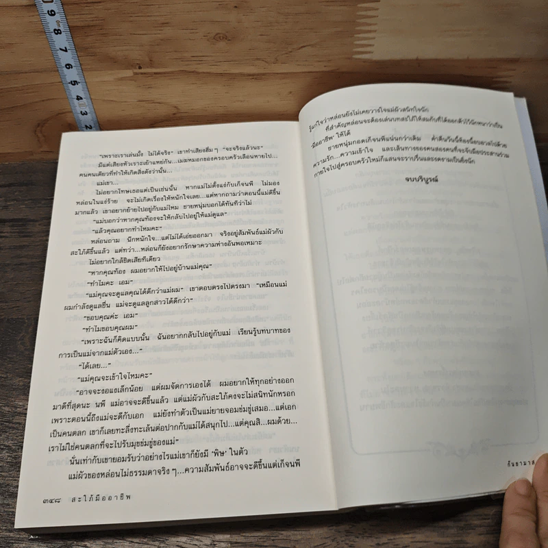สะใภ้มืออาชีพ - กันยามาส รูปที่ 8