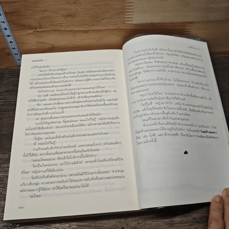 หนังสือ สุดฟ้าเสมอดาว รูปที่ 8