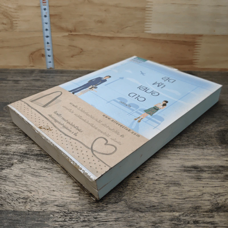 หนังสือ สุดฟ้าเสมอดาว รูปที่ 3