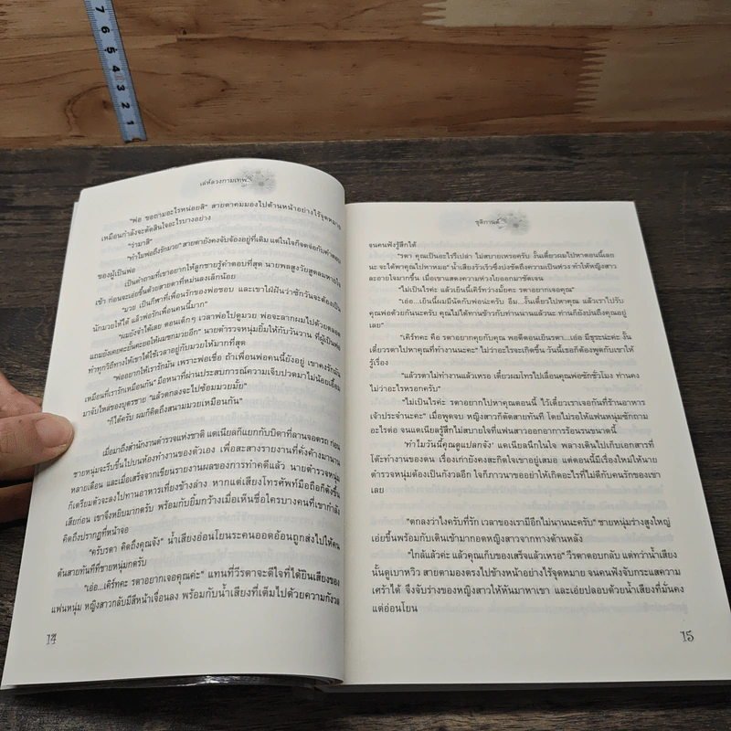 หนังสือ เล่ห์ลวงกามเทพ - ชุติการต์ รูปที่ 7