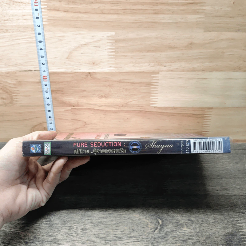 เล่ห์ร้าย...ผู้ชายกระหายรัก เล่ม 1 - Shayna รูปที่ 2